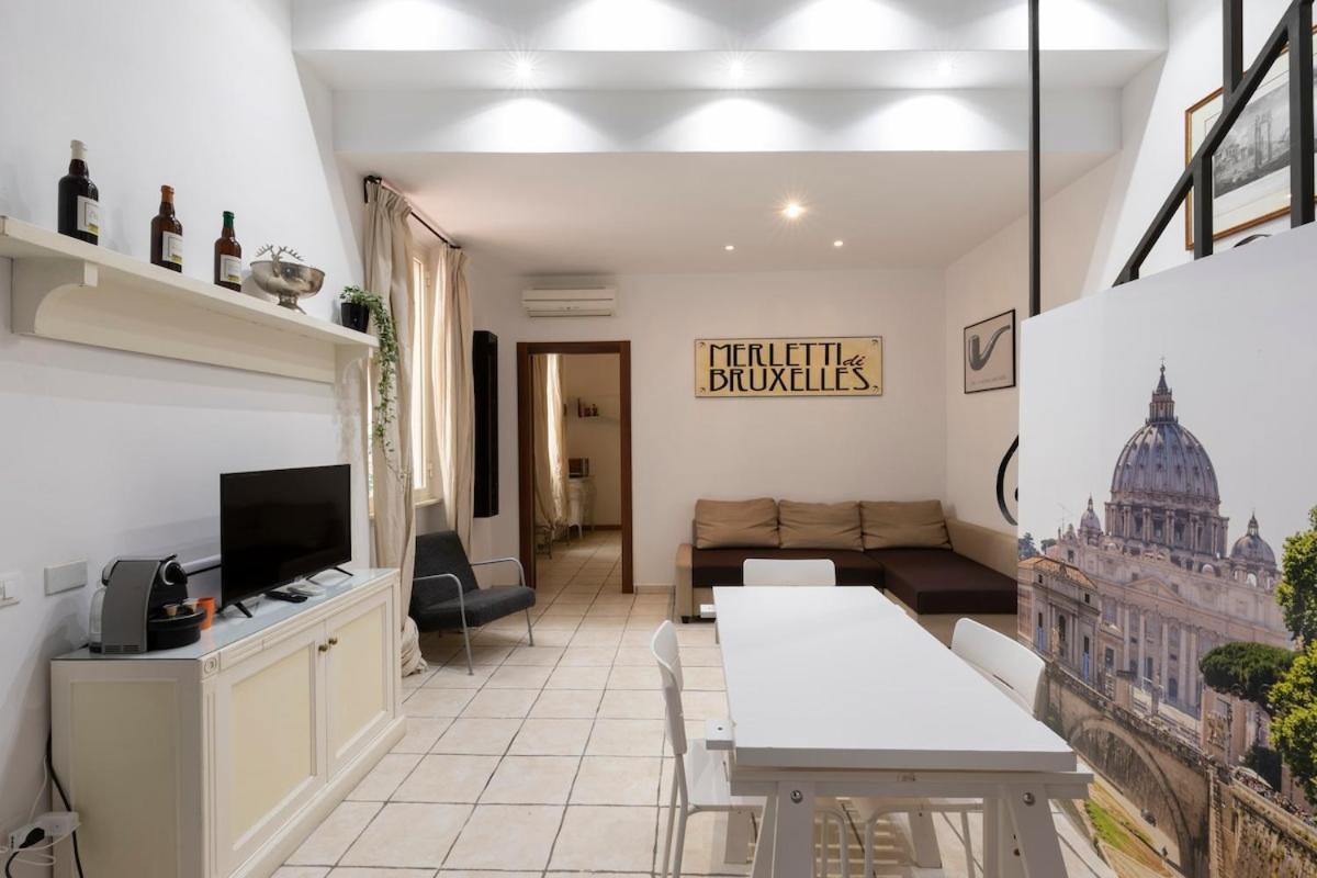 San Pietro Terrace Apartment Rome