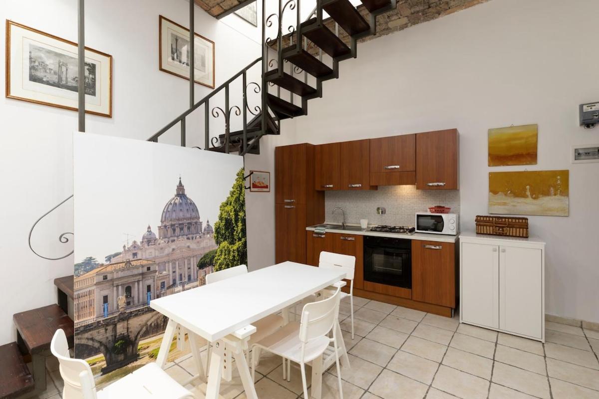 San Pietro Terrace * Rome
