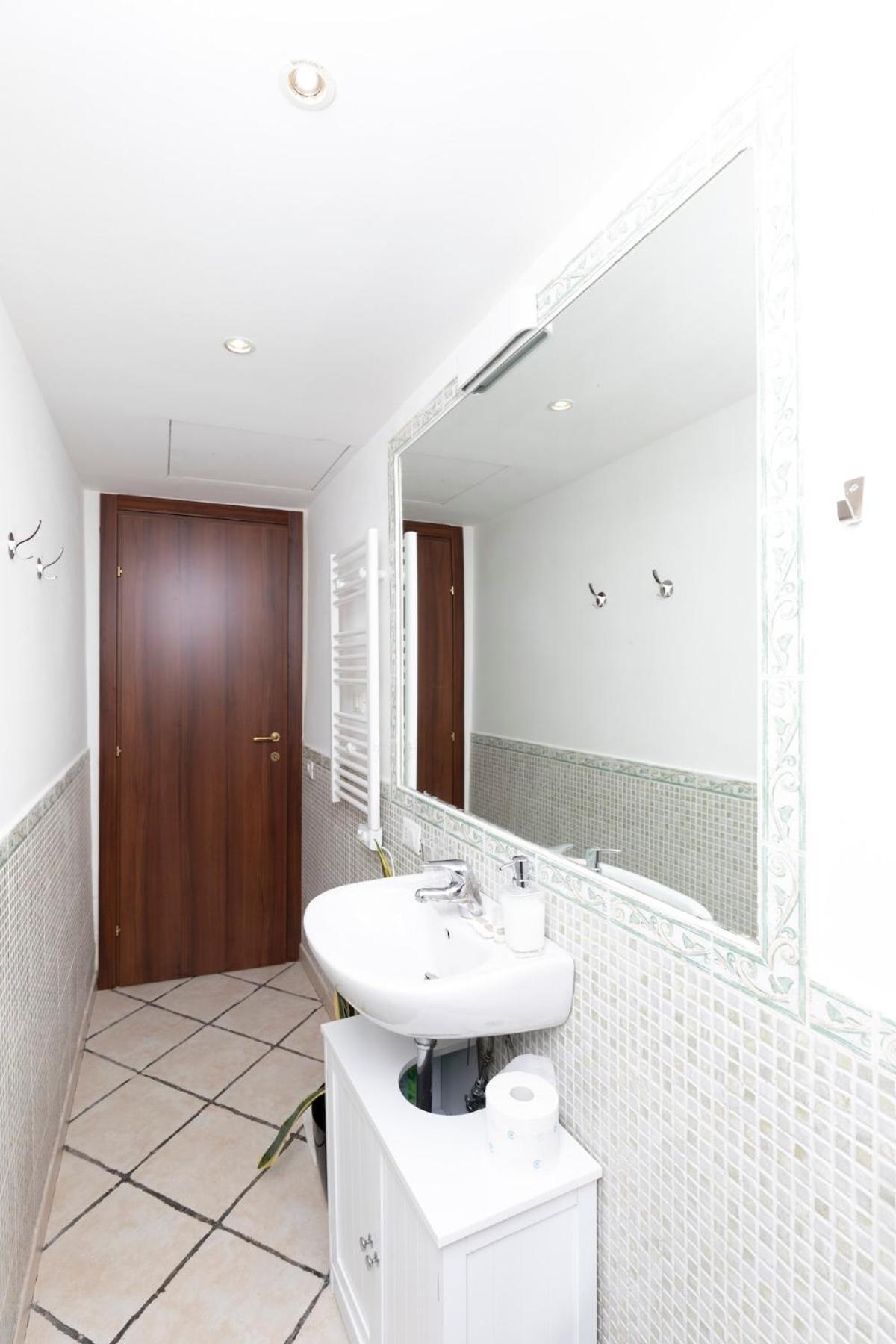 Apartment San Pietro Terrace Rome