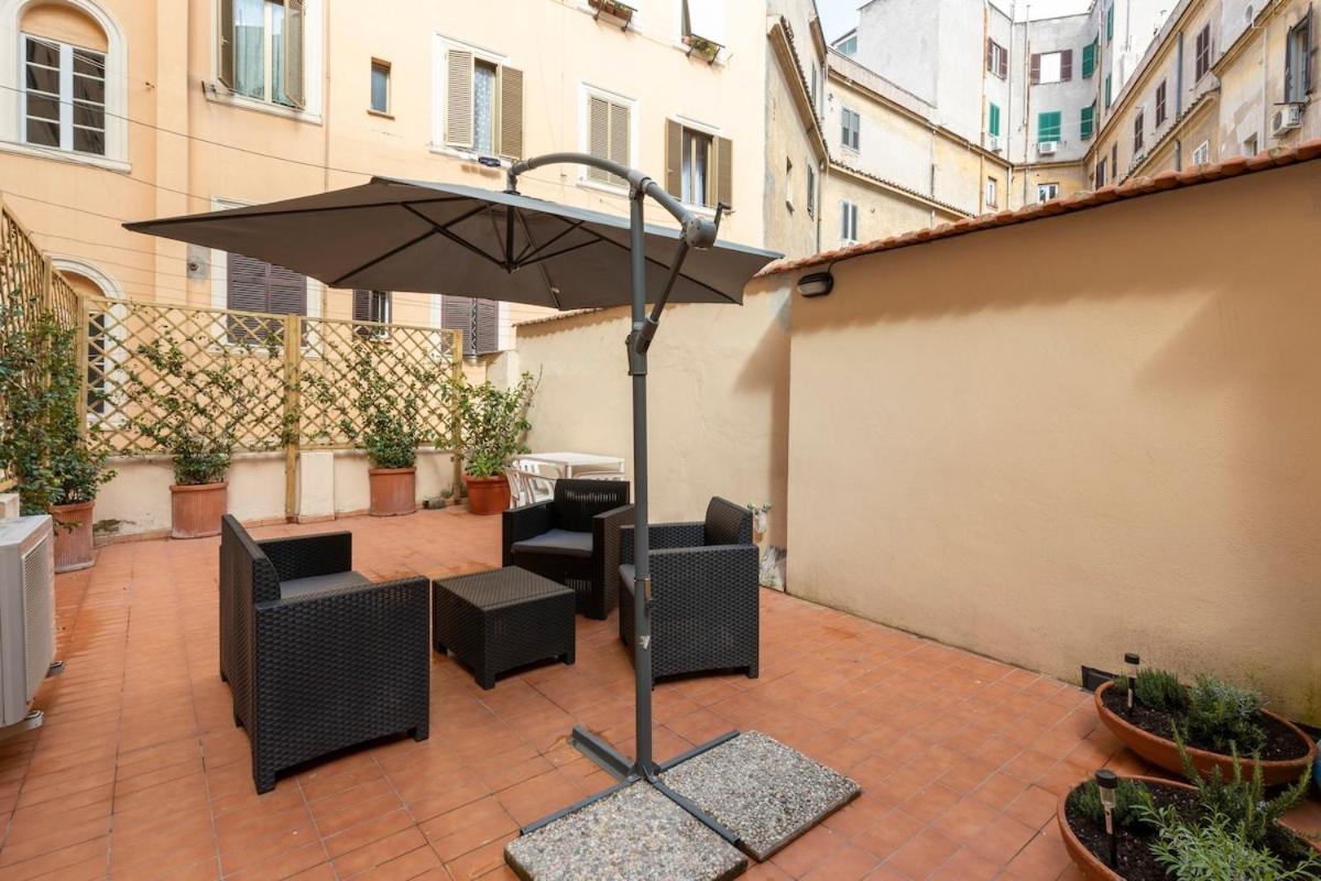 Apartment San Pietro Terrace Rome