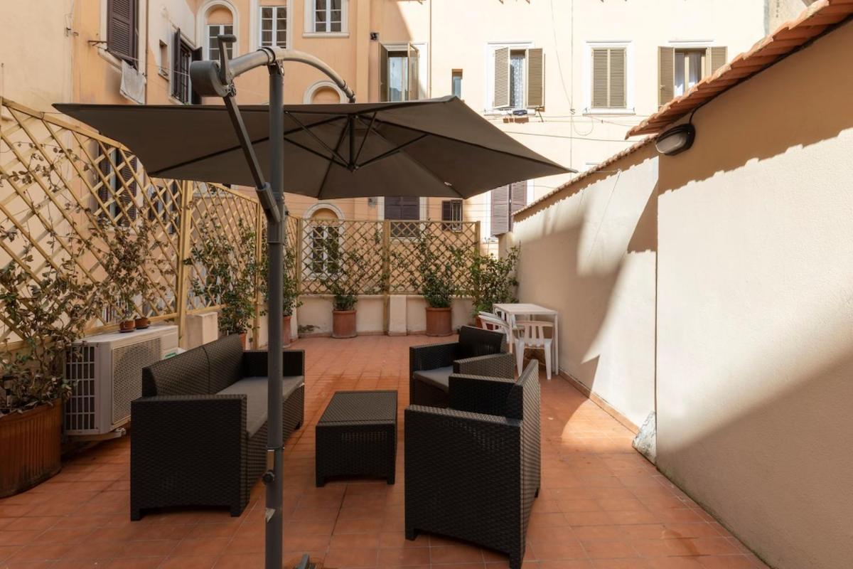 San Pietro Terrace Rome